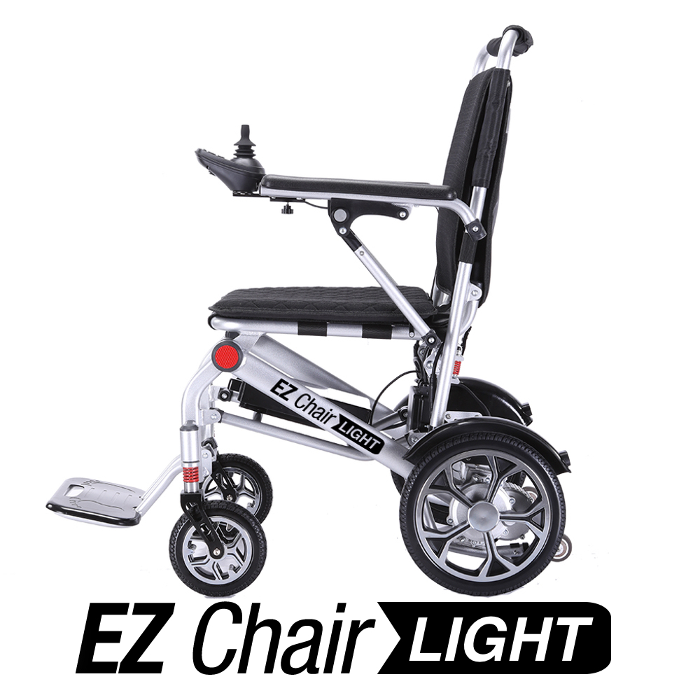 EZchair Light electric wheel chair 15 kg