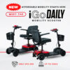 cheapest mobility scooter South Africa