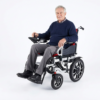 EZCHAIR Solo Electric Cheap Wheelchair – Affordable & Best Budget Option for Home Use