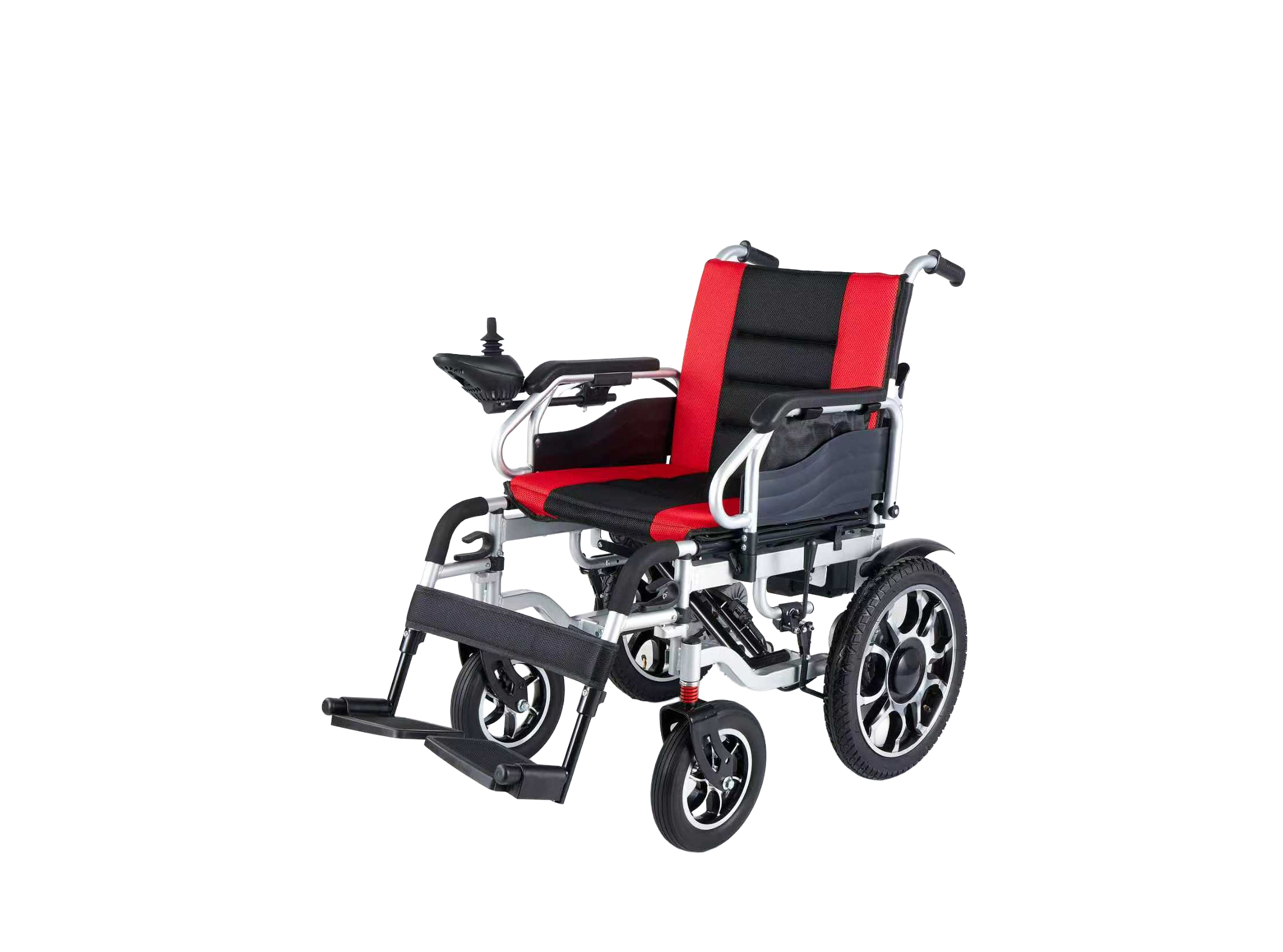 EZCHAIR Solo Electric Cheap Wheelchair – Affordable & Best Budget Option for Home Use